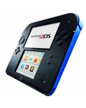 NINTENDO 2DS BLEU
