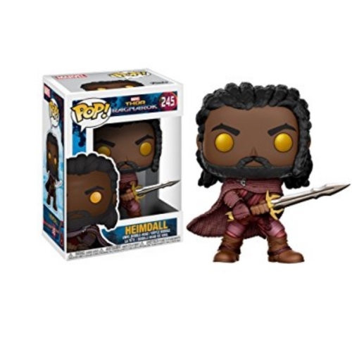  Pop! Bobble - Marvel - Thor Ragnarok - Heimdall n°245 