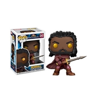  Pop! Bobble - Marvel - Thor Ragnarok - Heimdall n°245 