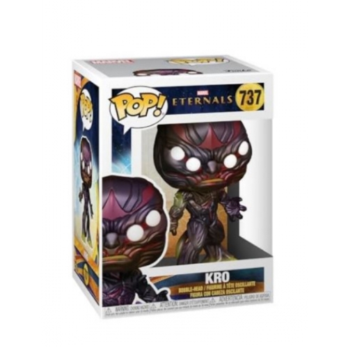 POP ETERNALS : KRO N°737 
