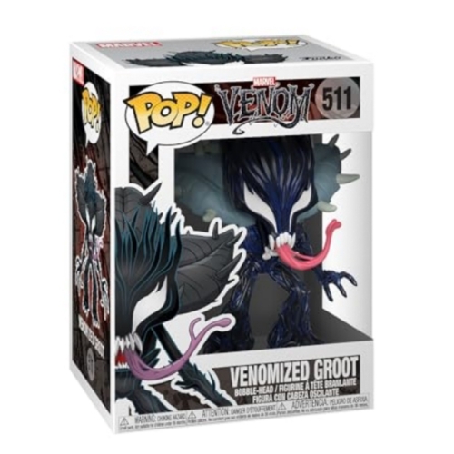 FIGURINE POP VENOMIZED GROOT N°511 