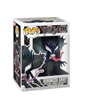 FIGURINE POP VENOMIZED GROOT N°511 