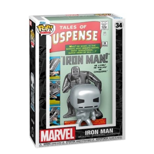 POP MARVEL IRON MAN N°34 