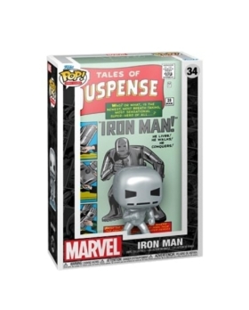 POP MARVEL IRON MAN N°34 