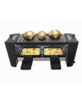 APPAREIL A Raclette & Grill TECHWOOD TRD-2456 450w