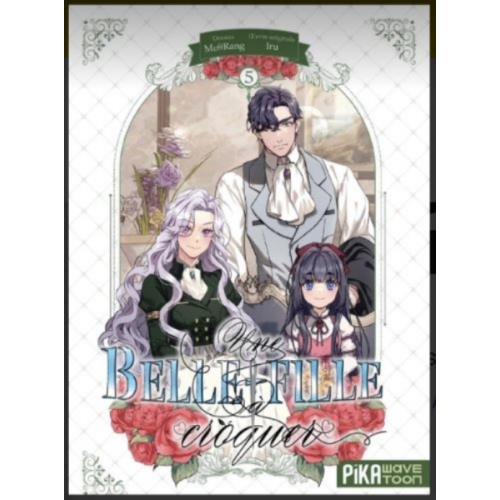 Une belle-fille à croquer T05