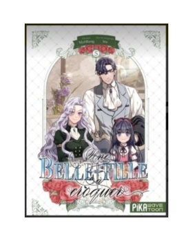 Une belle-fille à croquer T05