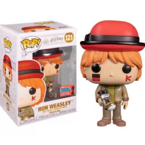 POP 121 HARRY POTTER RON WEASLEY