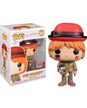 POP 121 HARRY POTTER RON WEASLEY