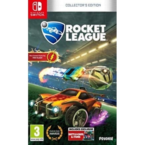Rocket League - Edition Collector SWITCH 