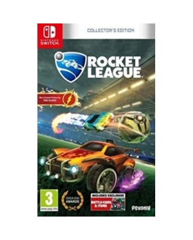 Rocket League - Edition Collector SWITCH 
