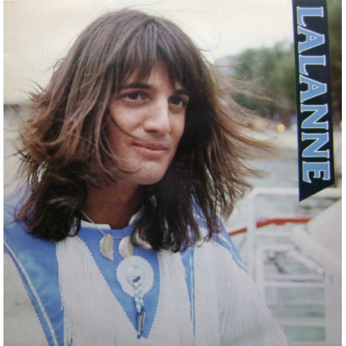 FRANCIS LALANNE LALANNE 33T VINYLE 