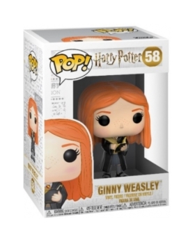 POP 58 HARRY POTTER GINNY WEASLEY