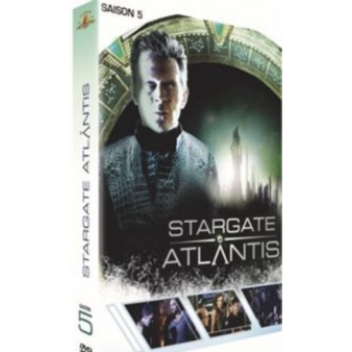 Stargate atlantis - saison 5 - DVD