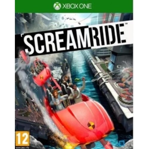 SCREAMRIDE XBOX ONE