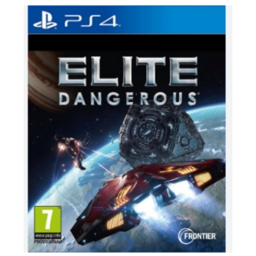 Elite Dangerous Legendary Edition PS4