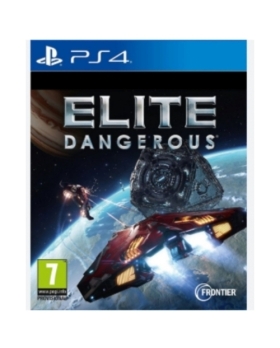 Elite Dangerous Legendary Edition PS4