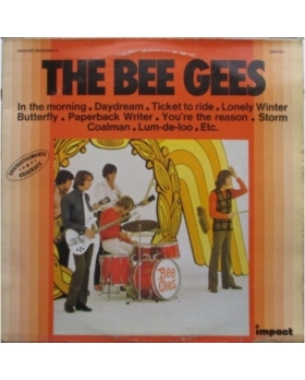 THE BEE GEES 33T VINYLE