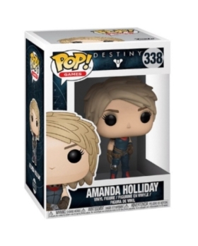 Figurine Funko POP Amanda Holliday (Destiny) n°338