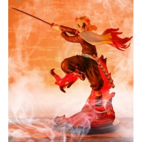 FIGURINE ICHIBANKUJI RENGOKU DEMON SLAYER