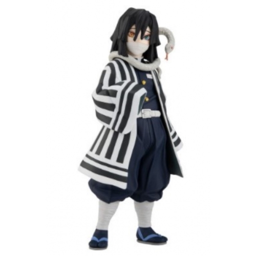 Demon Slayer: Kimetsu no Yaiba figurine 17 cm Pop Up Parade Obanai Iguro Good Smile Company
