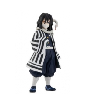 Demon Slayer: Kimetsu no Yaiba figurine 17 cm Pop Up Parade Obanai Iguro Good Smile Company
