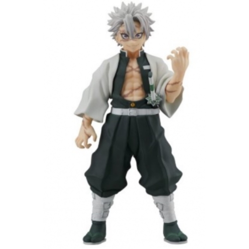 Demon Slayer : Kimetsu no Yaiba Statuette Pop Up Parade Sanemi Shinazugawa 17 cm