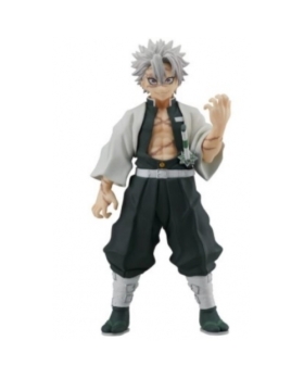 Demon Slayer : Kimetsu no Yaiba Statuette Pop Up Parade Sanemi Shinazugawa 17 cm