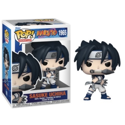 POP NARUTO 1965 SASUKE UCHIHA