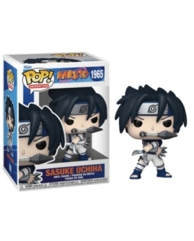 POP NARUTO 1965 SASUKE UCHIHA