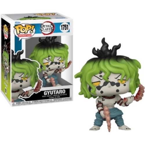 POP DEMON SLAYER 1751 GYUTARO
