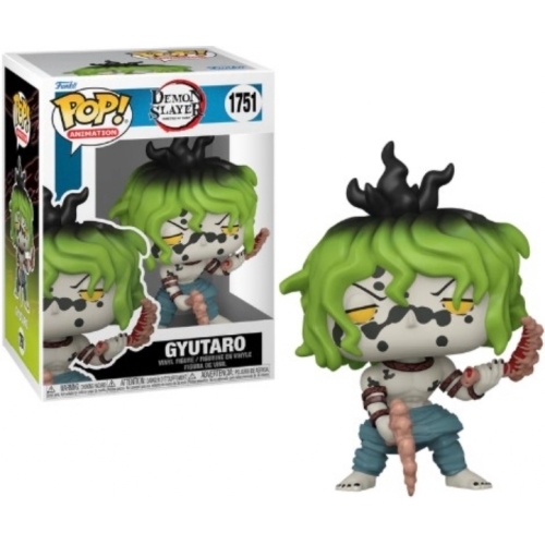 POP DEMON SLAYER 1751 GYUTARO