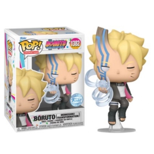 POP 1382 BORUTO MOMOSHIKI TRANSFORMATION