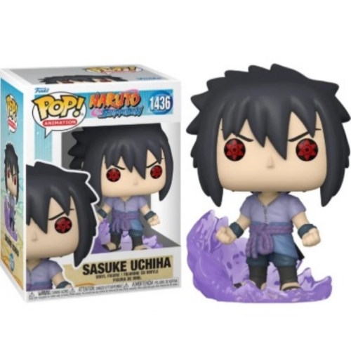 POP 1436 NARUTO SASUKE UCHIHA