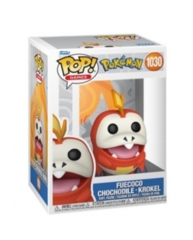 POP 1030 POKEMON CHOCHODILE