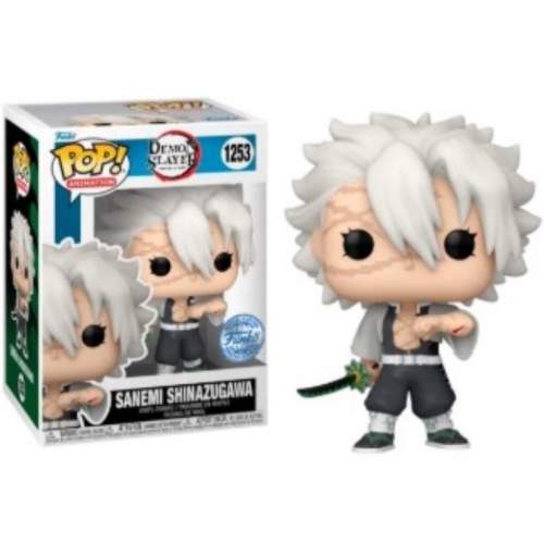 POP 1253 DEMON SLAYER SANEMI SHINAZUGAWA