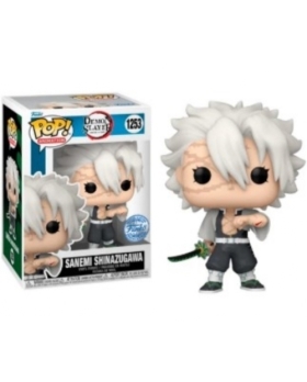 POP 1253 DEMON SLAYER SANEMI SHINAZUGAWA