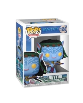 Funko Pop! Movies - Avatar: The Way of Water - Neytiri n°1550 