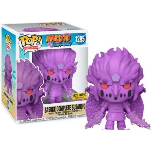 POP 1295 NARUTO SASUKE COMPLETE SUSANO'O