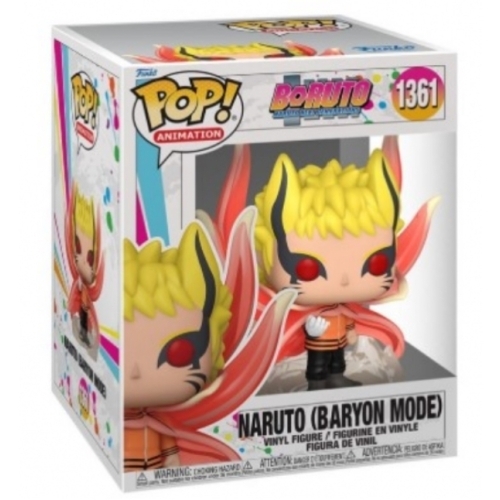POP 1361 BORUTO NARUTO (BARYON MODE)