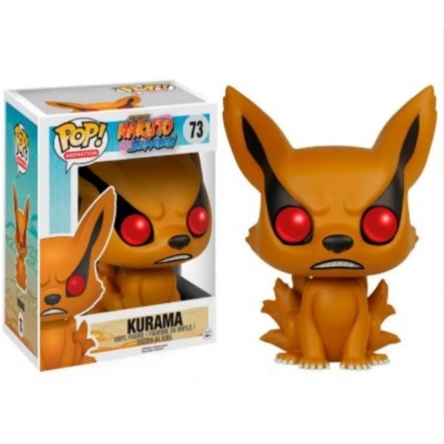 POP 73 NARUTO KURAMA