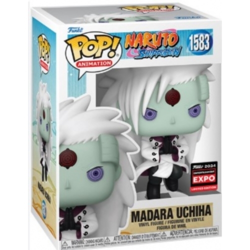 POP 1583 NARUTO MADARA UCHIHA