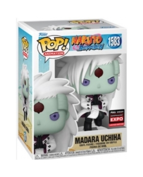 POP 1583 NARUTO MADARA UCHIHA