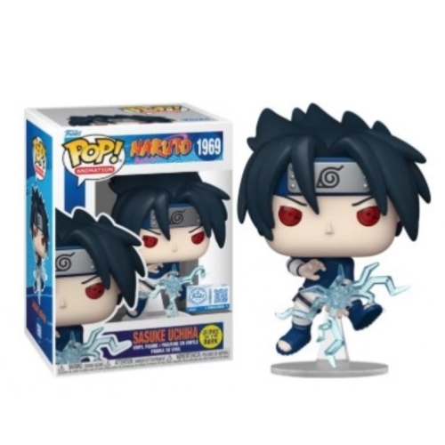 POP 1969 NARUTO SASUKE UCHIHA