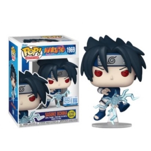 POP 1969 NARUTO SASUKE UCHIHA