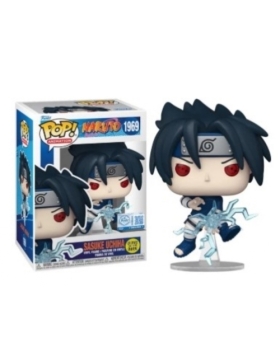 POP 1969 NARUTO SASUKE UCHIHA