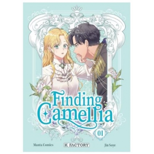 Finding Camellia - Tome 1 