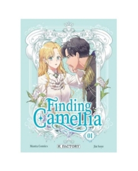 Finding Camellia - Tome 1 