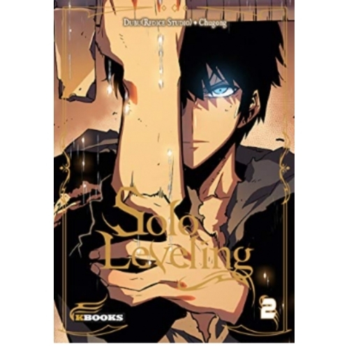 Solo Leveling T02 MANGA