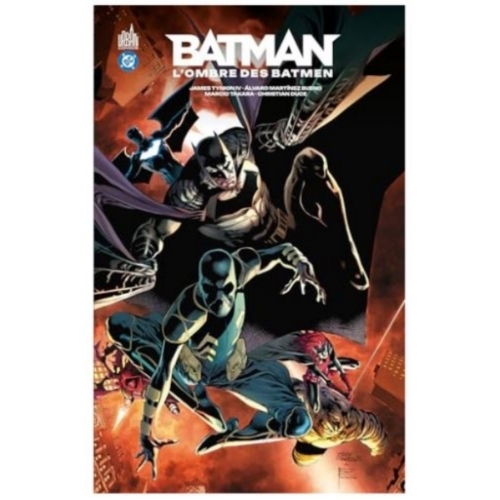 Batman - L'Ombre des Batmen (2017)